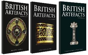 British Artefacts Vols 1,2 & 3 Bundle - Save £10